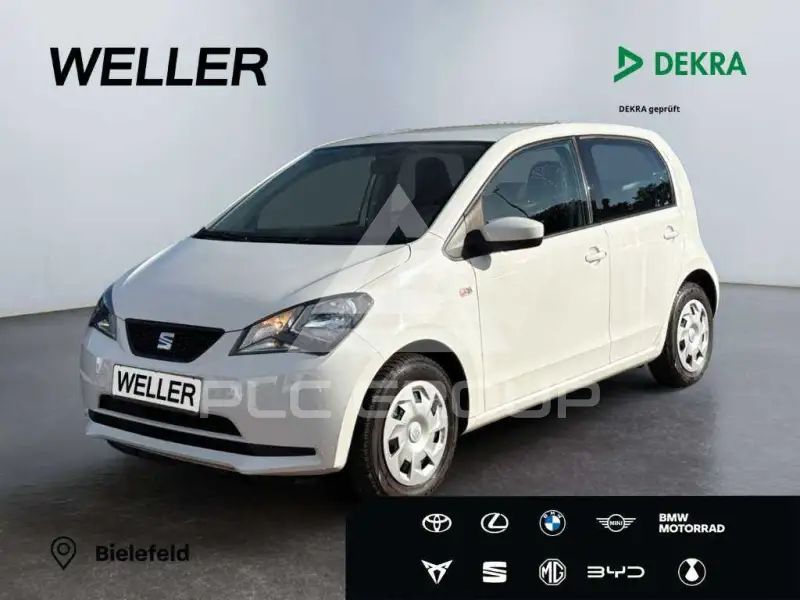 2017 Seat Mii