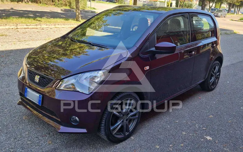 2017 Seat Mii