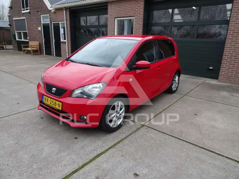 2017 Seat Mii
