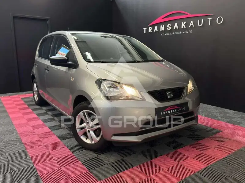 2017 Seat Mii