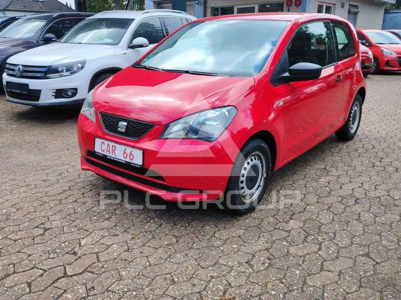 2017 Seat Mii