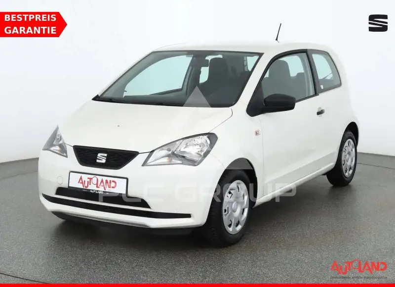 2017 Seat Mii