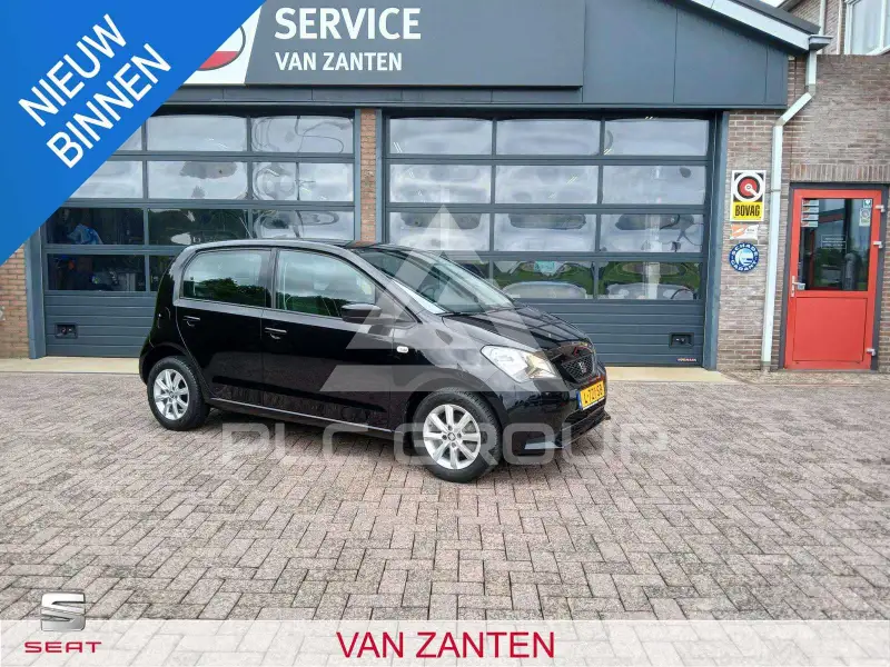 2017 Seat Mii