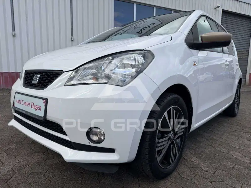 2017 Seat Mii