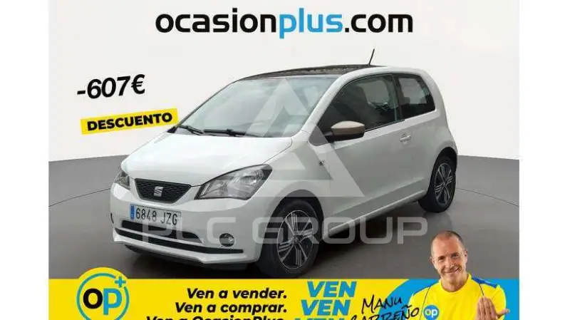 2017 Seat Mii