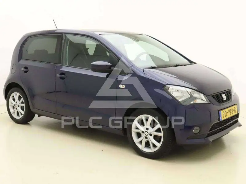 2017 Seat Mii