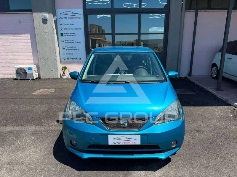 2017 Seat Mii