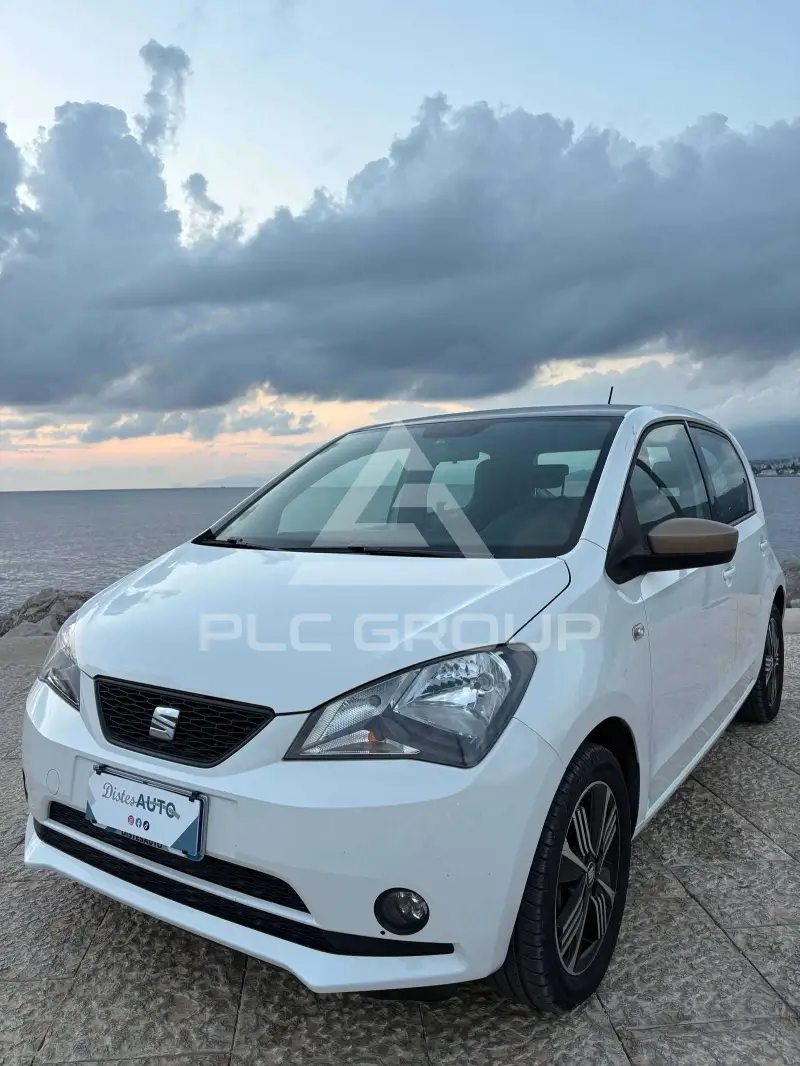 2017 Seat Mii