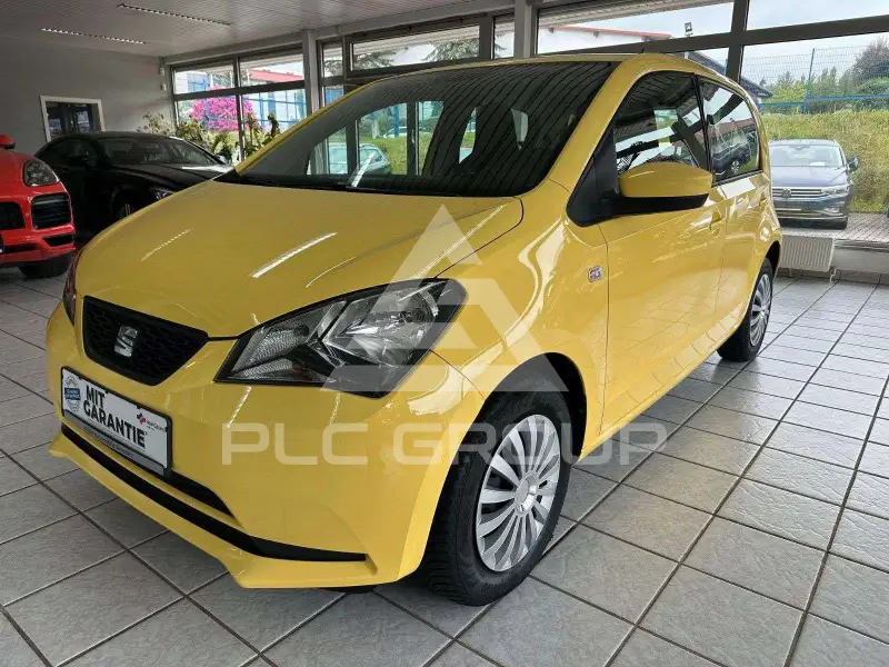2017 Seat Mii