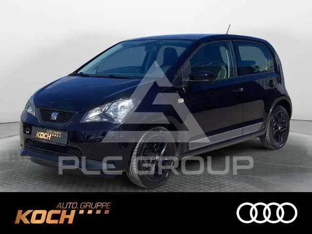 2017 Seat Mii