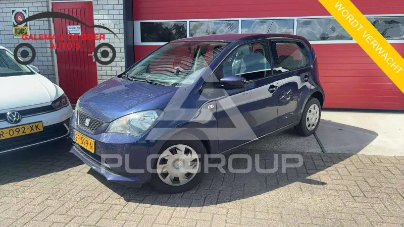 2017 Seat Mii