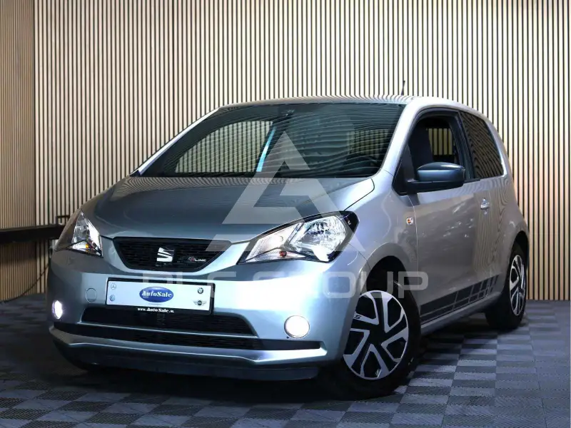 2017 Seat Mii