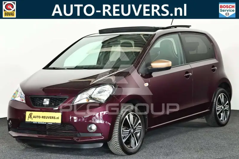 2017 Seat Mii