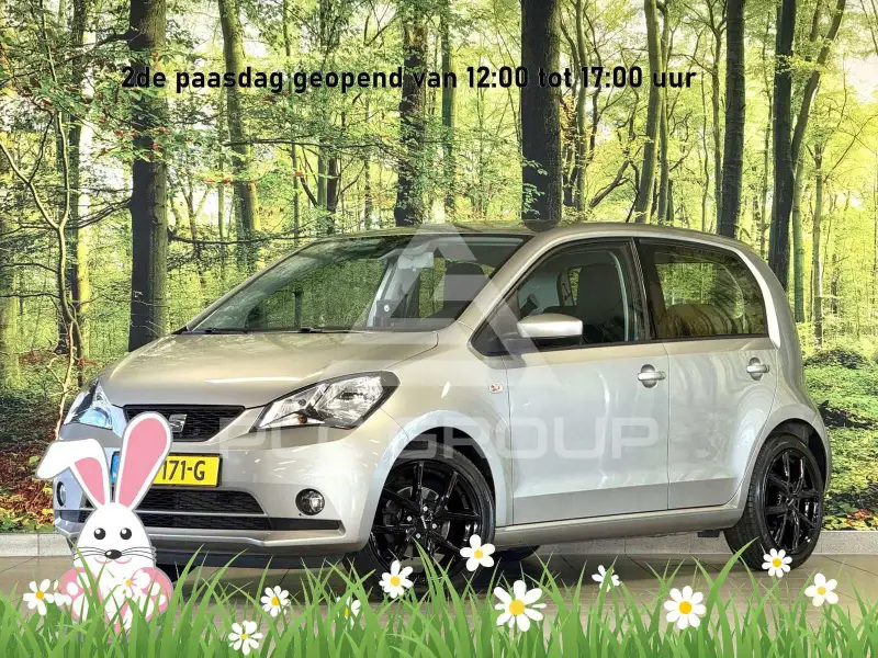 2017 Seat Mii