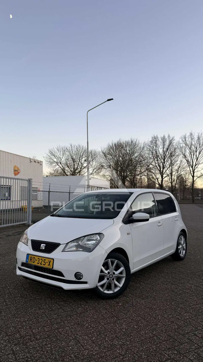 2017 Seat Mii