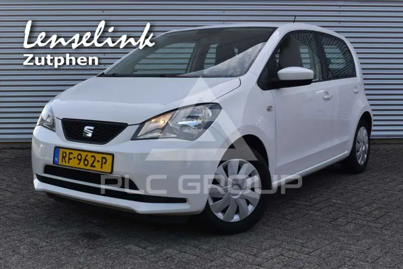 2017 Seat Mii