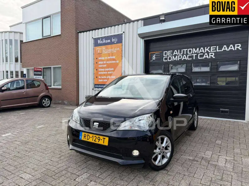 2017 Seat Mii