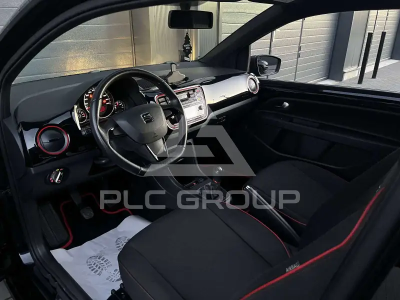2017 Seat Mii