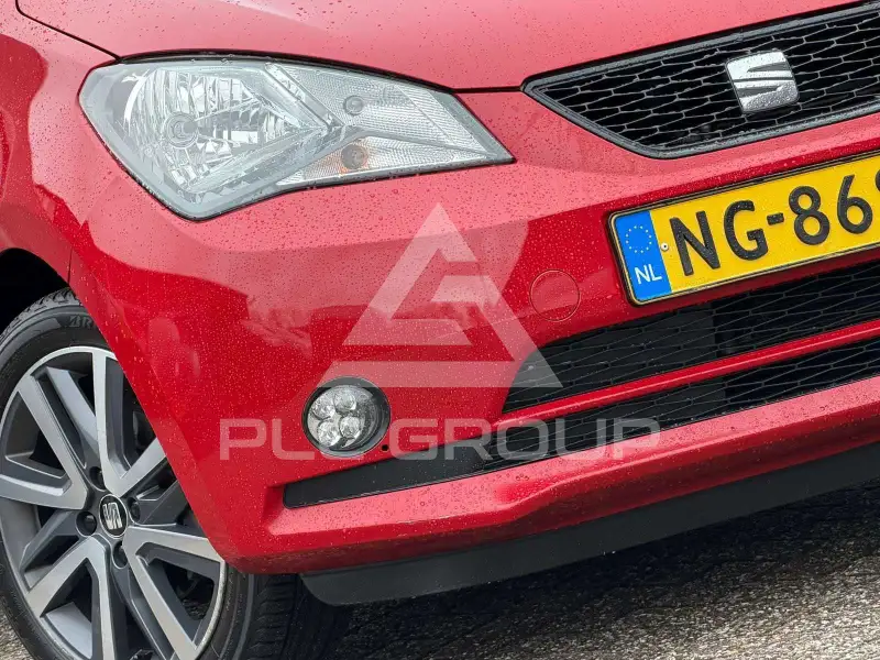 2017 Seat Mii