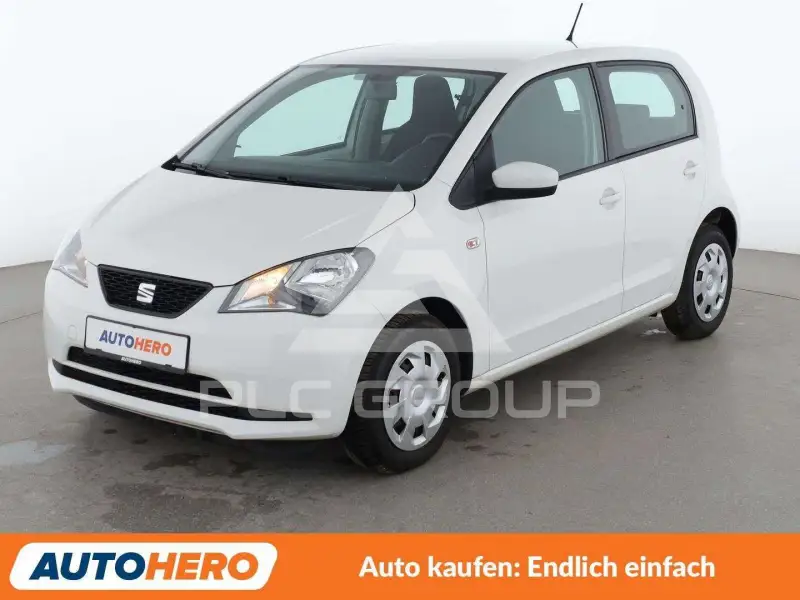2017 Seat Mii