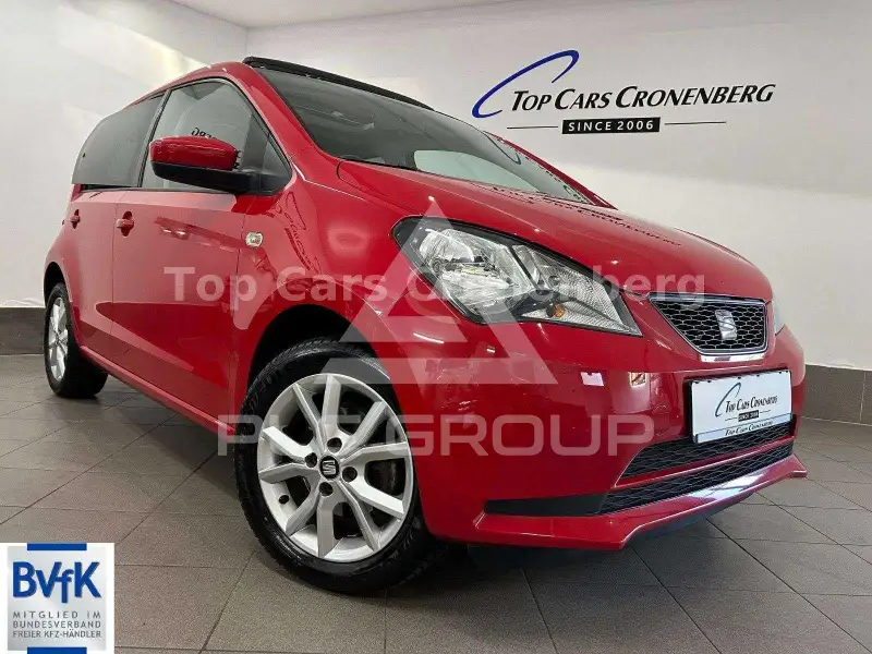 2017 Seat Mii