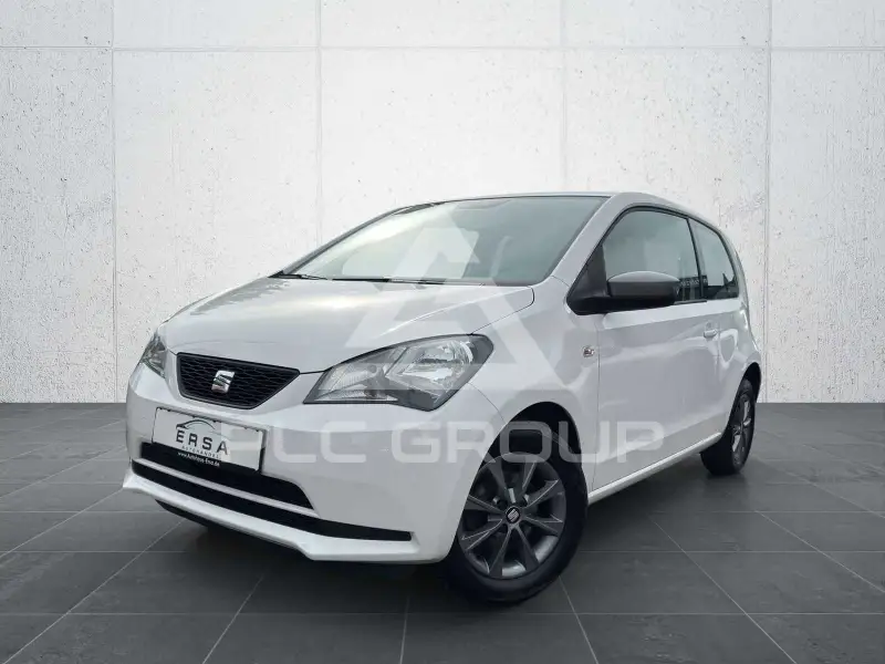 2017 Seat Mii