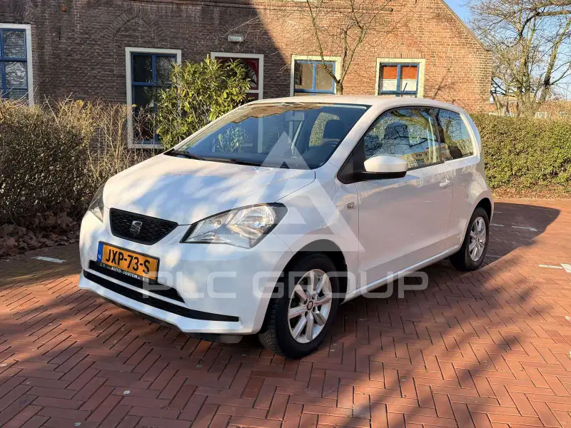 2017 Seat Mii
