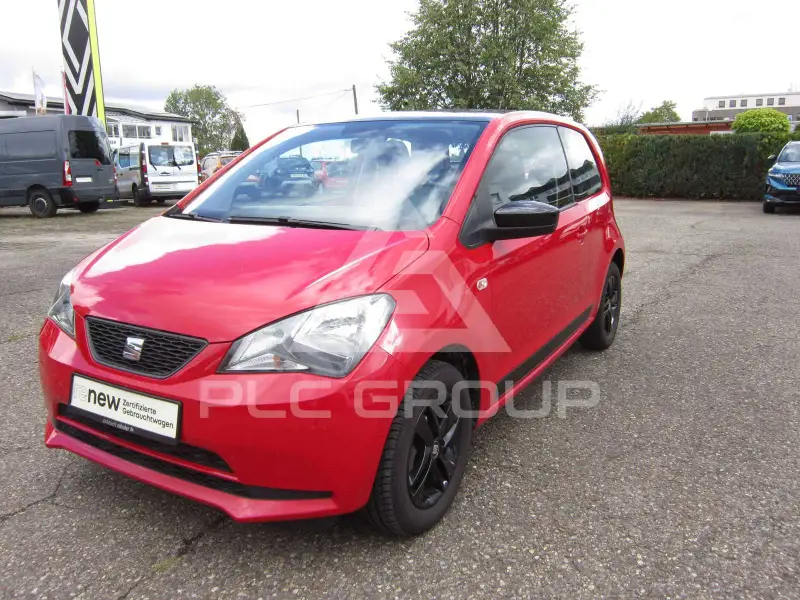2017 Seat Mii