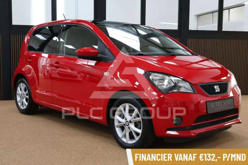 2017 Seat Mii