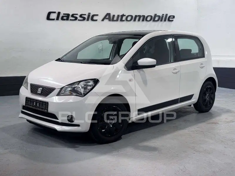 2017 Seat Mii