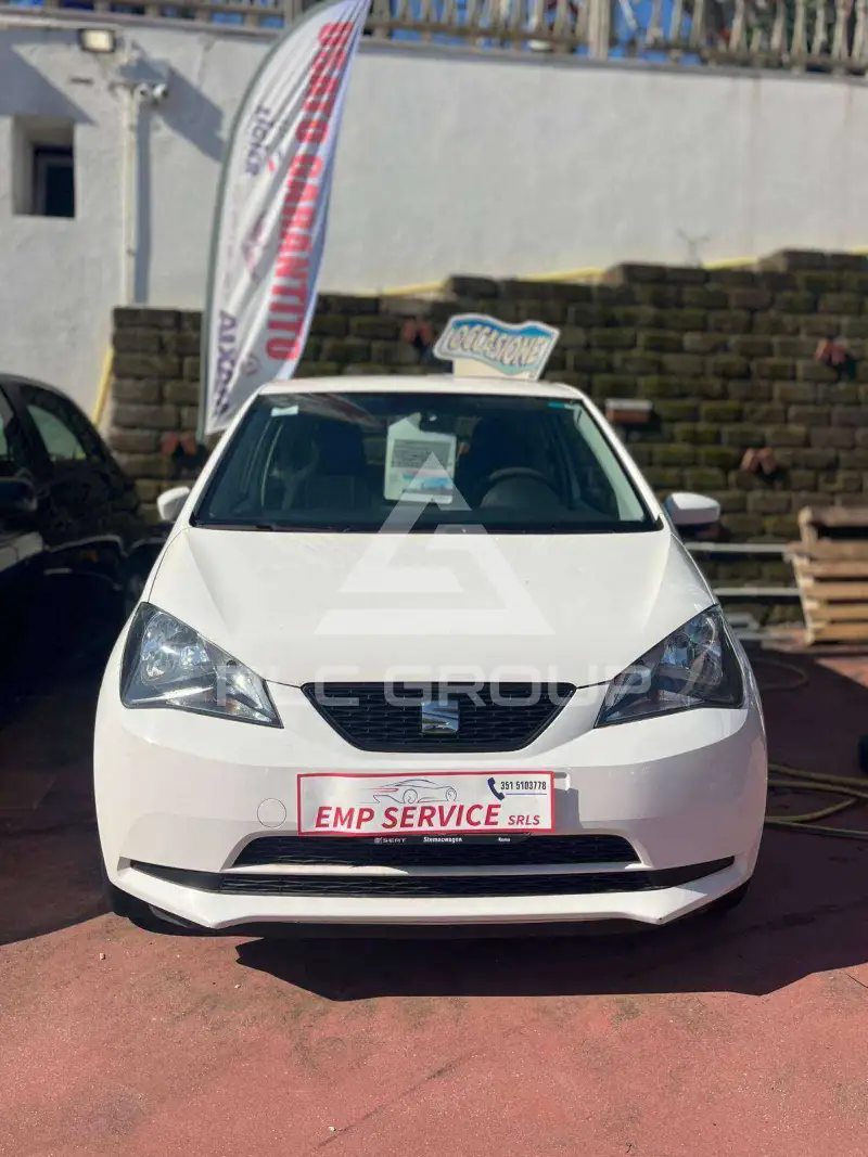2017 Seat Mii