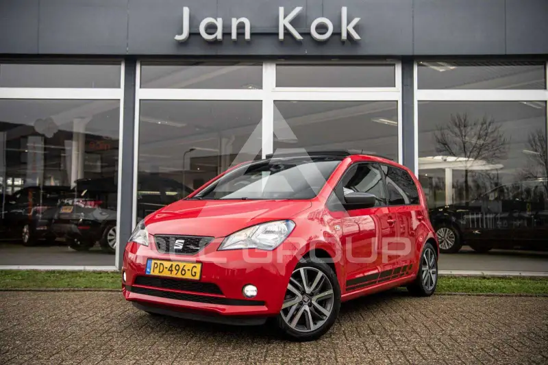 2017 Seat Mii