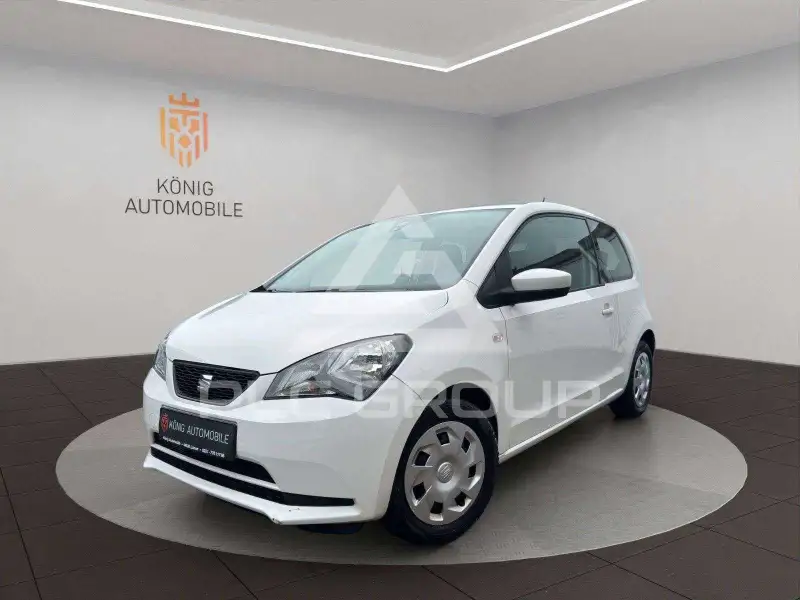 2017 Seat Mii