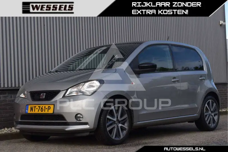 2017 Seat Mii