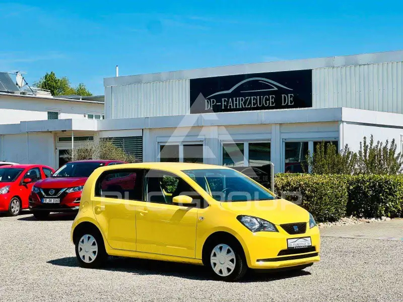 2017 Seat Mii