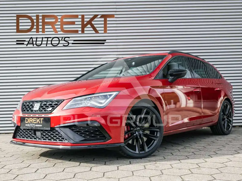 2017 Seat Leon