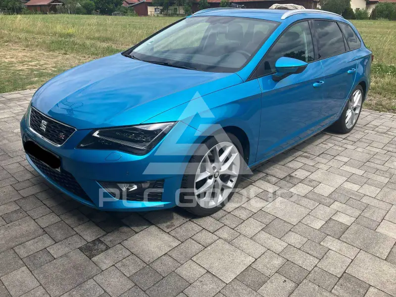 2017 Seat Leon