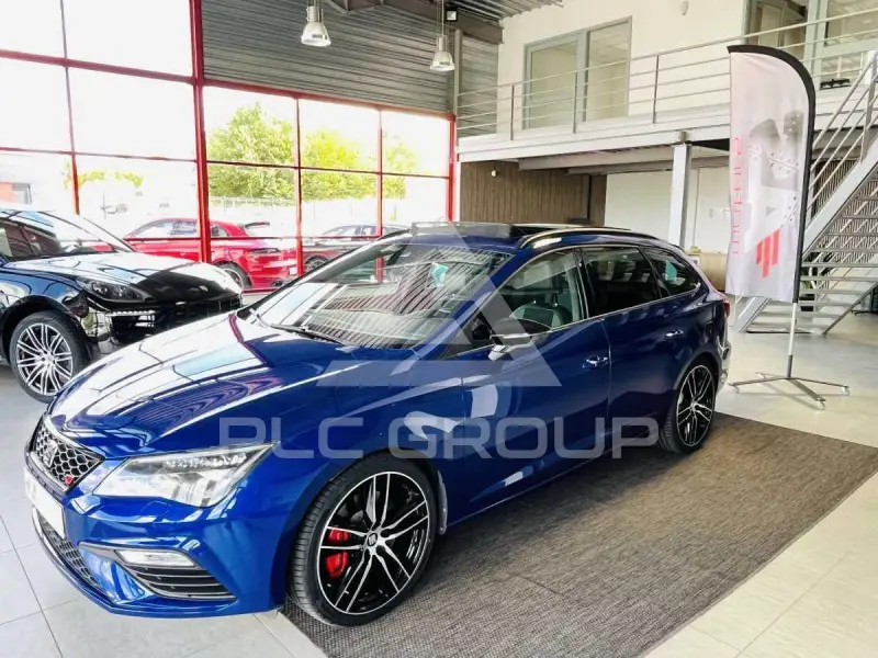 2017 Seat Leon