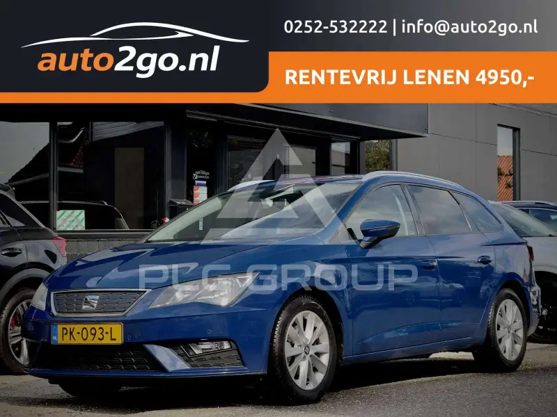 2017 Seat Leon