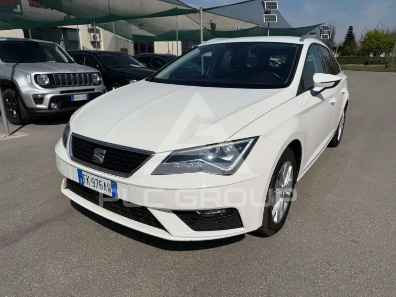 2017 Seat Leon