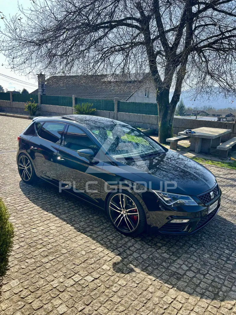 2017 Seat Leon