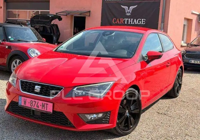 2017 Seat Leon