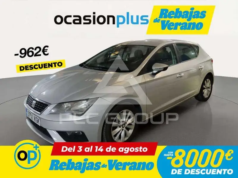 2017 Seat Leon