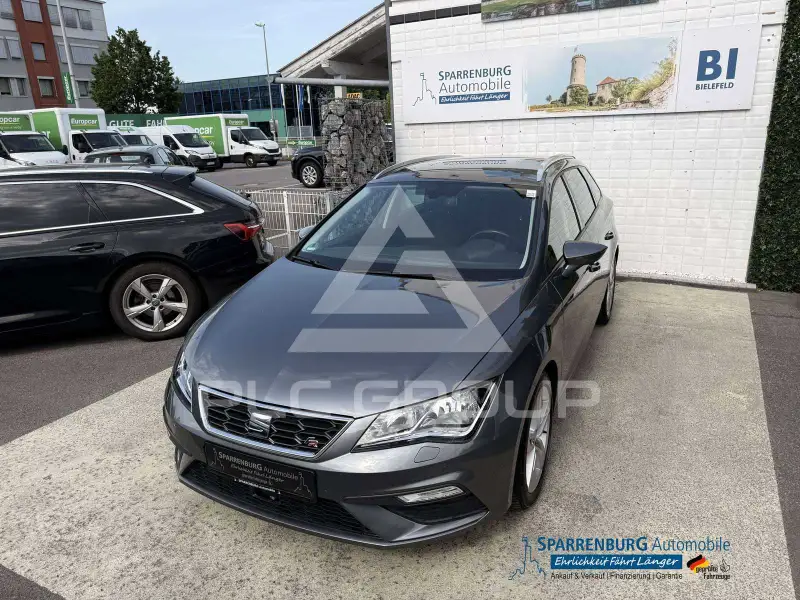 2017 Seat Leon