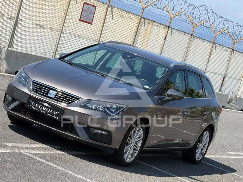 2017 Seat Leon