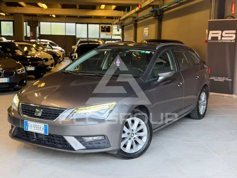 2017 Seat Leon