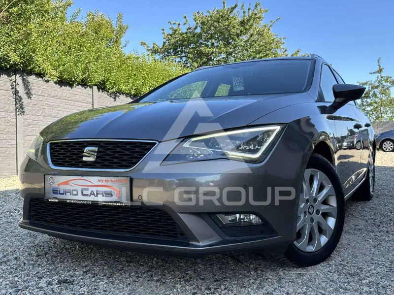 2017 Seat Leon