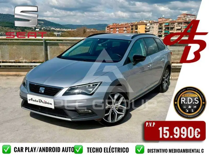 2017 Seat Leon