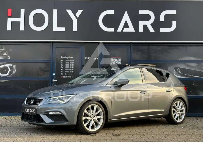 2017 Seat Leon