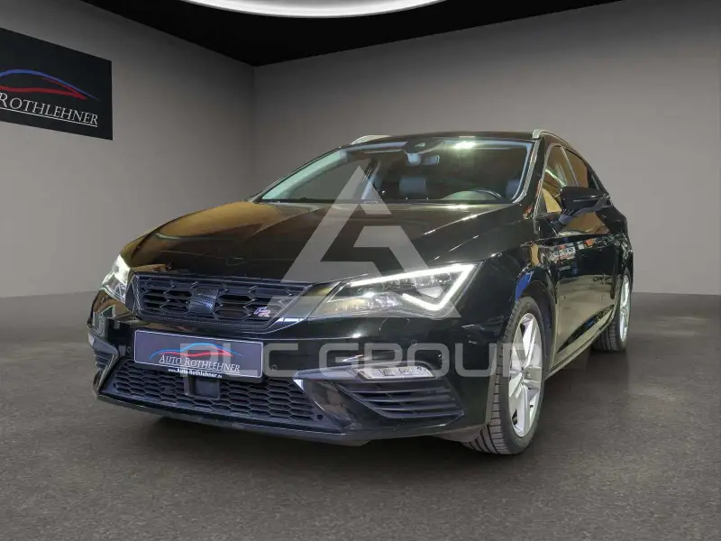 2017 Seat Leon